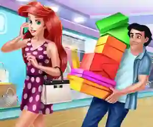 Igra Lovers Shopping Day online