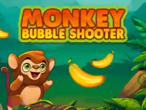 Igra Monkey Bubble Shooter online