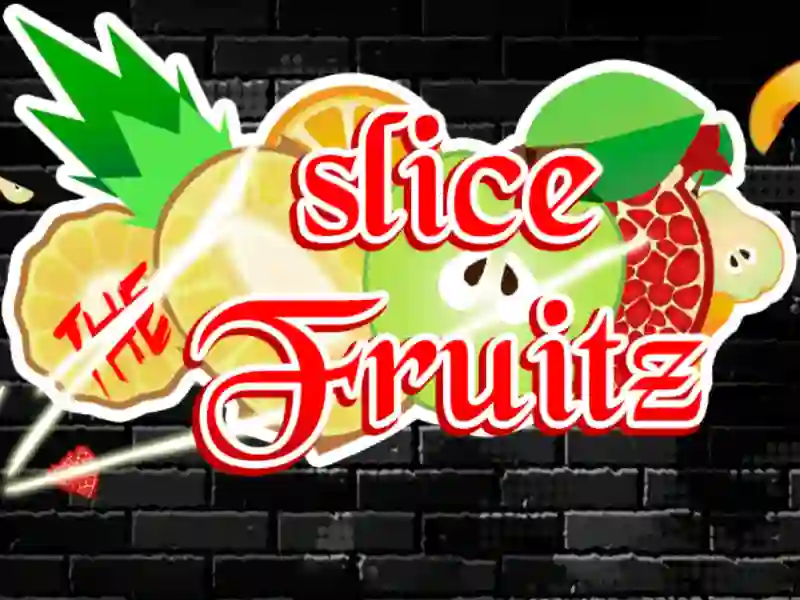 Igra Slice the Fruitz online