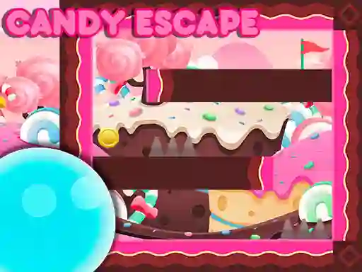 Igra Candy Escape online