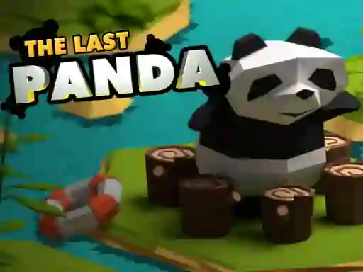 Igra The Last Panda online