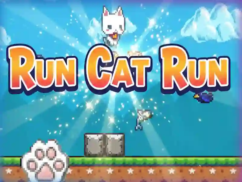 Igra Run Cat Run online