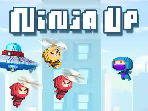 Igra Ninja Up online