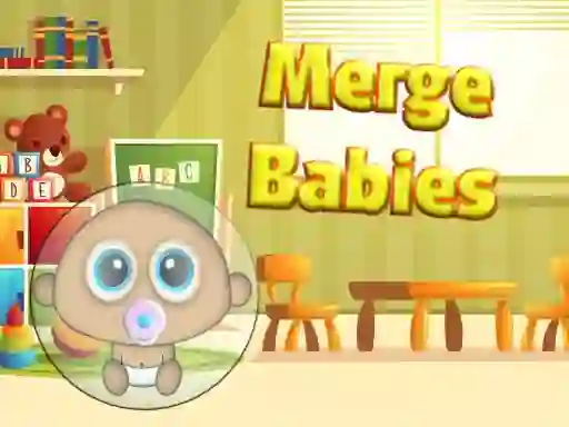 Igra Merge Babies online