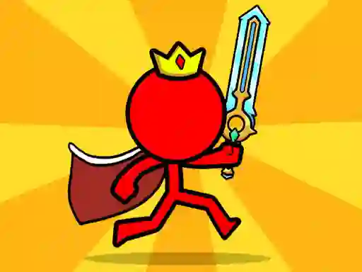 Igra Red Stickman online