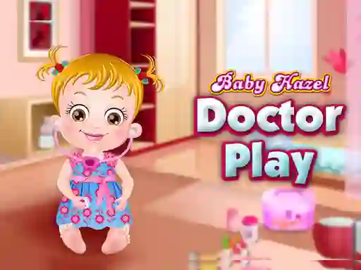 Igra Baby Hazel Doctor Play online
