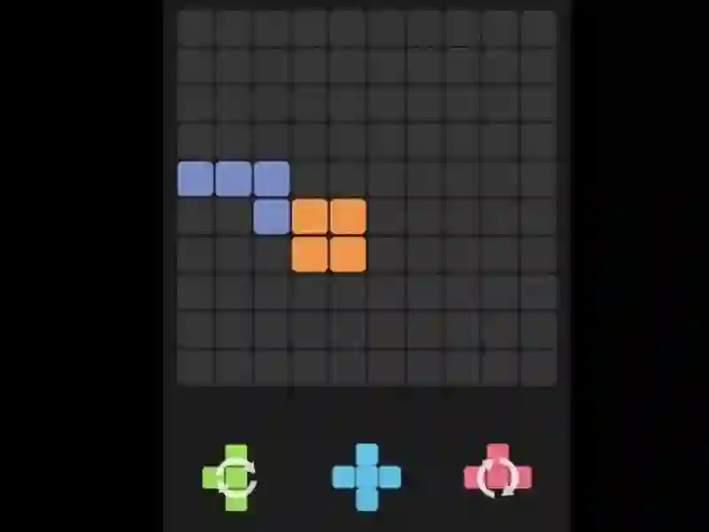 Igra Block Clear online