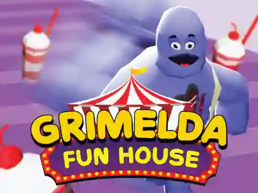 Igra Grimelda Fun House online