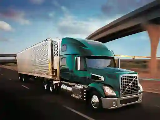 Igra Trucks Slide online