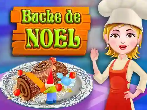 Igra Buche De Noel online