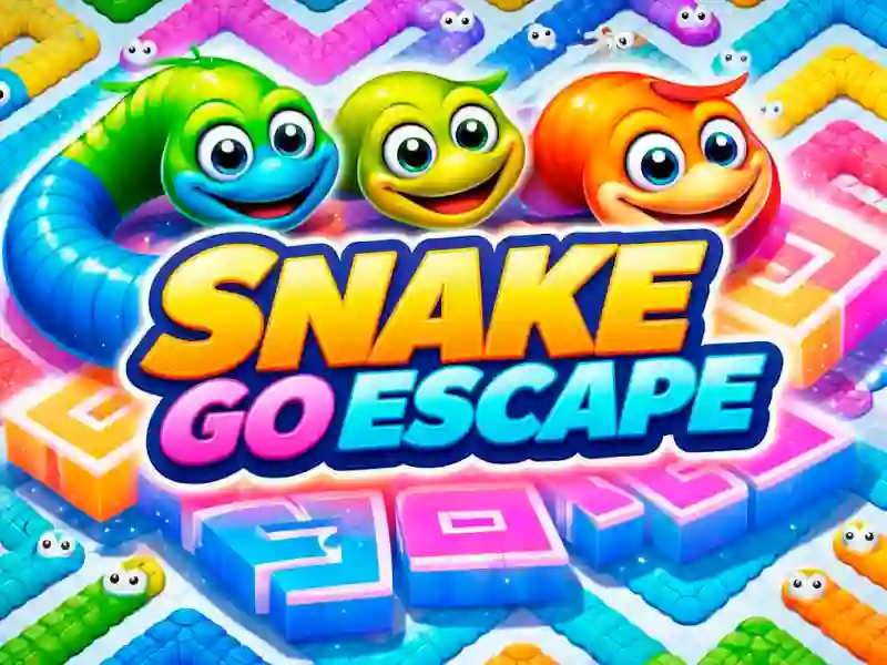 Igra Snake Go Escape online