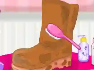 Igra Uggs clean and care online
