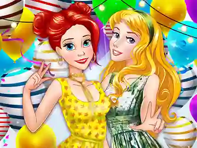 Igra Best Party Outfits for Princesses online