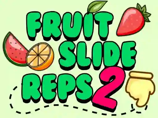 Igra Fruit Slide Reps 2 online