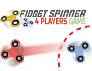 Igra Fidget Spinner multiplayers online