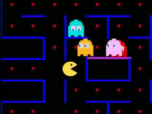 Igra Dumb Pacman online