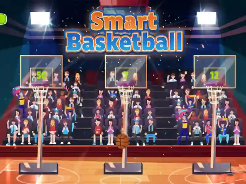 Igra Smart Basketball online