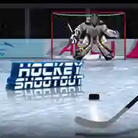 Igra Hockey Shootout online