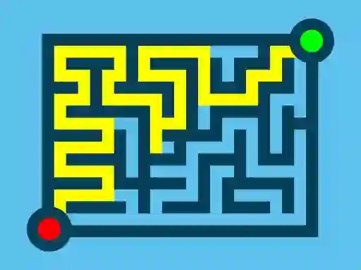 Igra Maze & Labyrinth online