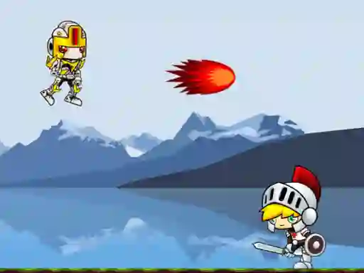 Igra Extreme Fighters online