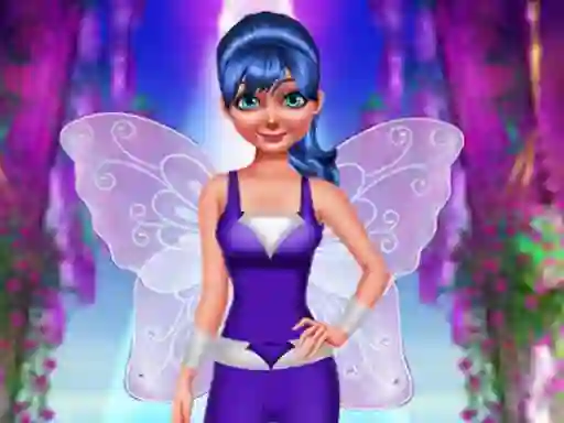 Igra Super Fairy Powers online