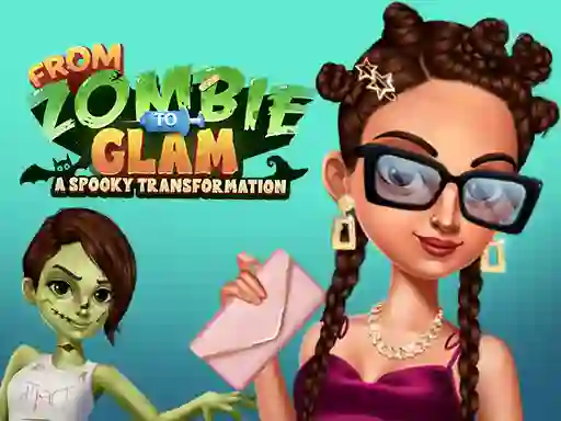 Igra From creepy zombie to glamor online