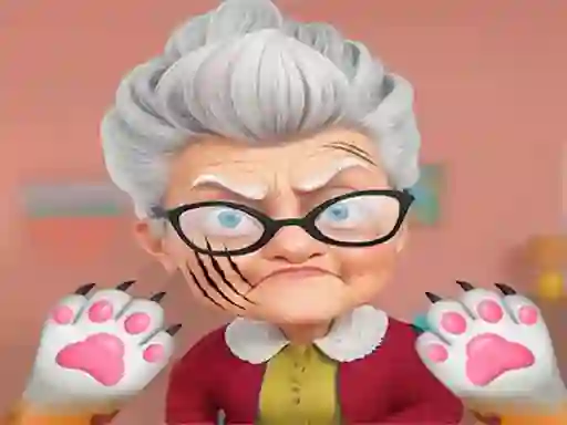 Igra Bad Cat Simulator online