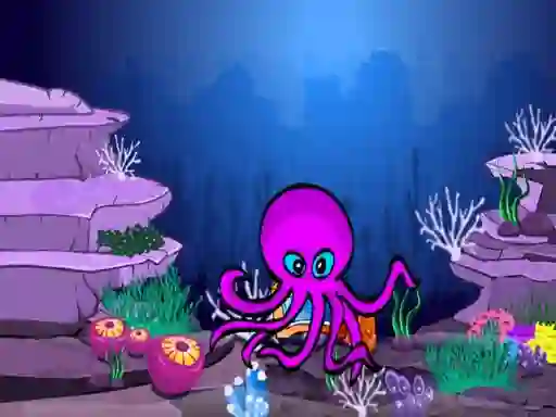 Igra Find The Treasure In The Sea online