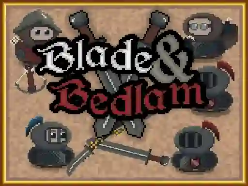 Igra Blade & Bedlam online