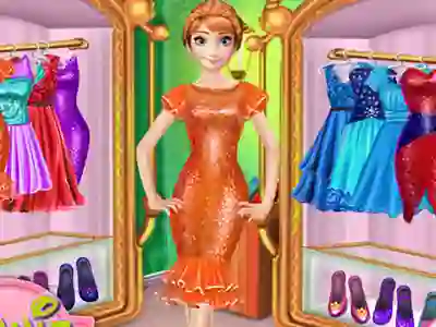 Igra Annie Shopping Time online