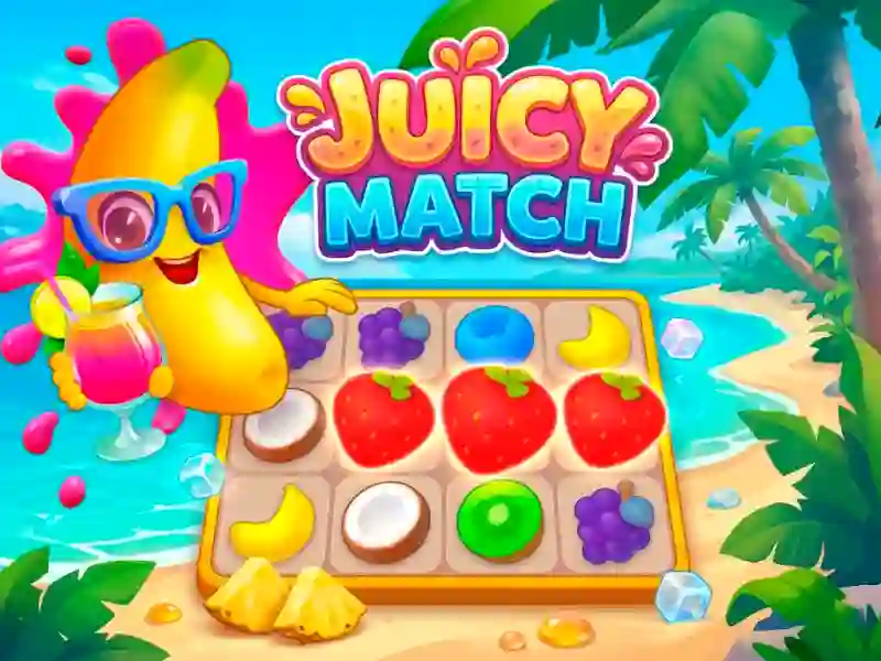 Igra Juicy Match online