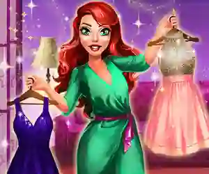 Igra Mermaid Princess Fashion Day online
