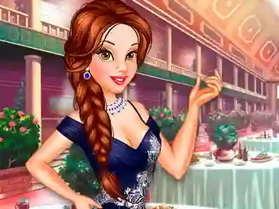 Igra Princess Best Date Ever online