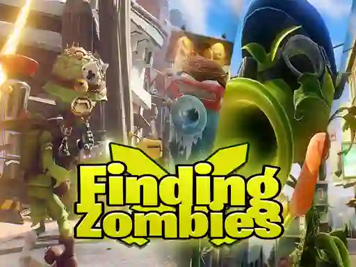 Igra Finding Zombies online