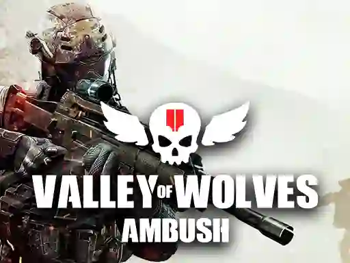 Igra Valley of Wolves Ambush online