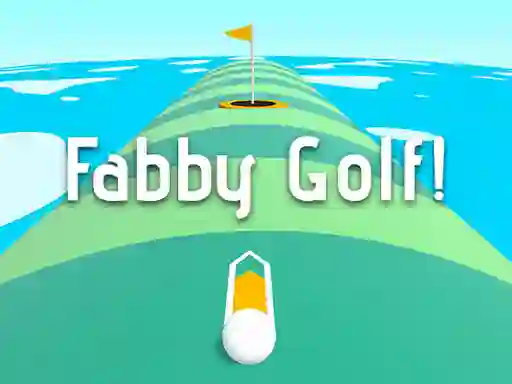 Igra Fabby Golf! online
