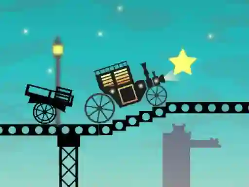 Igra Steam Trucker 2 online