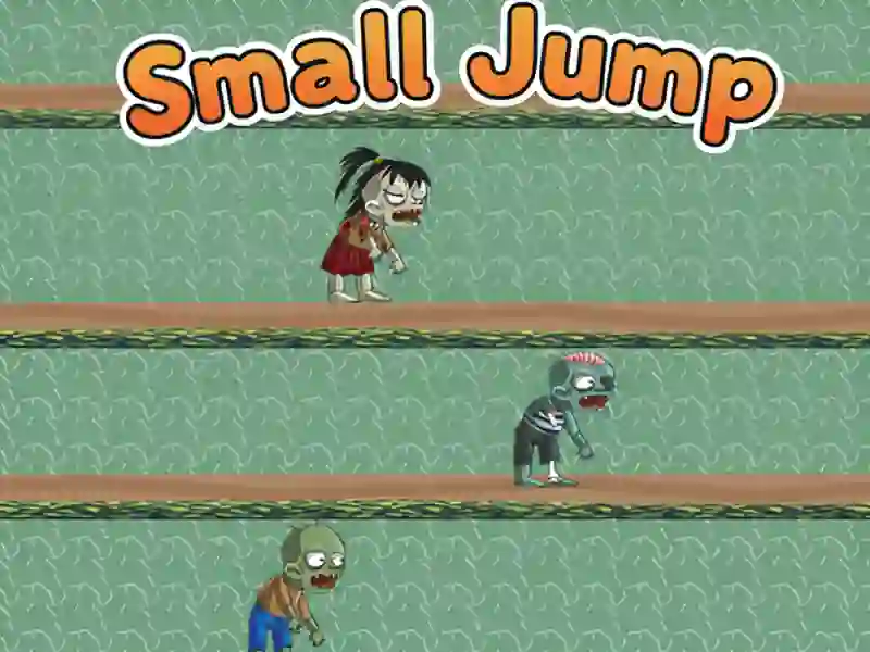 Igra Small Jump online