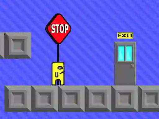 Igra Secret Exit online