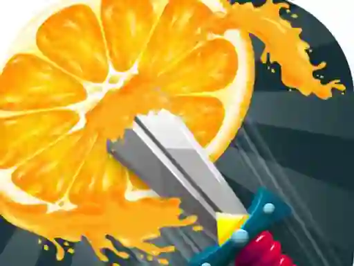 Igra Fruit Knife Hit online