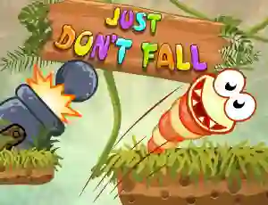 Igra Just Don't Fall online
