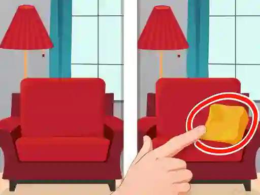 Igra Spot The Difference online