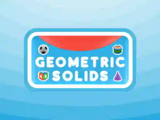 Igra Geometric Solids online