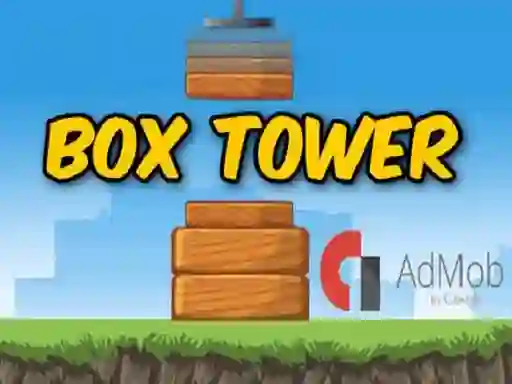Igra Box tower online