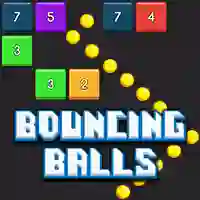 Igra Bouncing Balls Game online