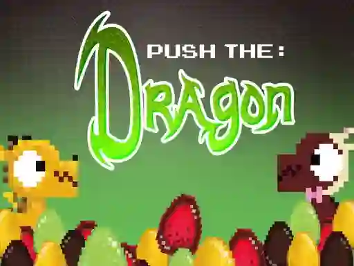 Igra Push the Dragon online