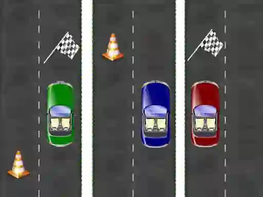 Igra 3 Cars online