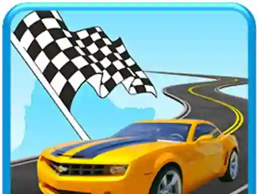 Igra Road Racer online