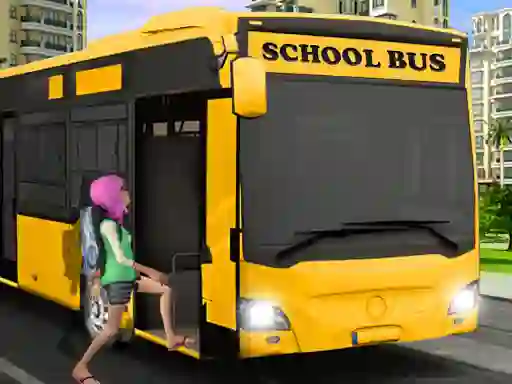Igra School Bus Driver online