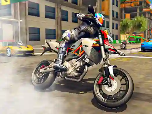Igra Real Bike Race online